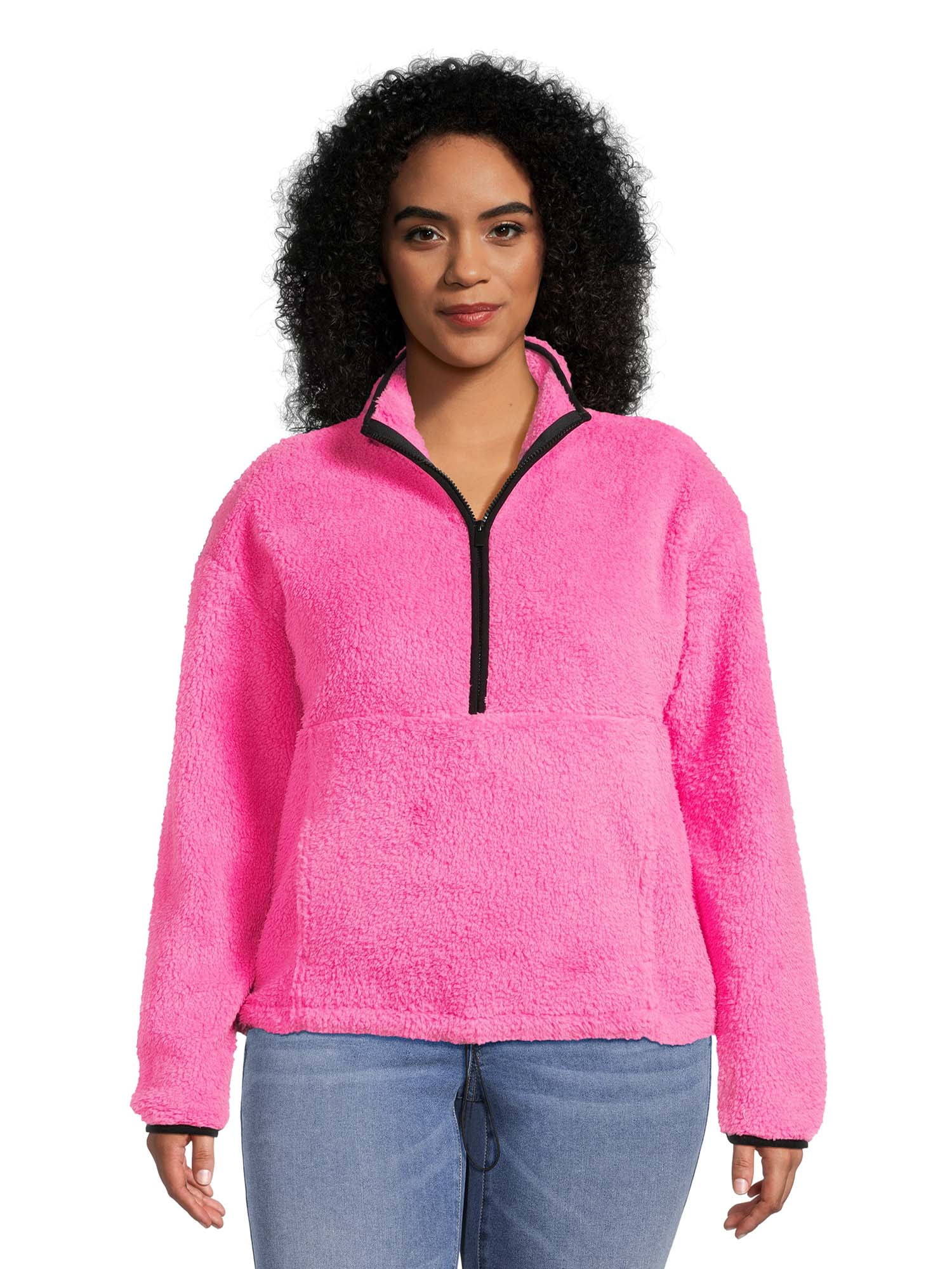 No-Boundaries-Juniors-Plus-Size-Plush-Pullover-Sizes-1X-4X_c3164b3c-5cd0-4e06-ab6e-c44cd89396e6.b34c42303206247e66a7da1f620168a6 No Boundaries Juniors Plus Size Plush Pullover, Sizes 1X-4X - Image 1